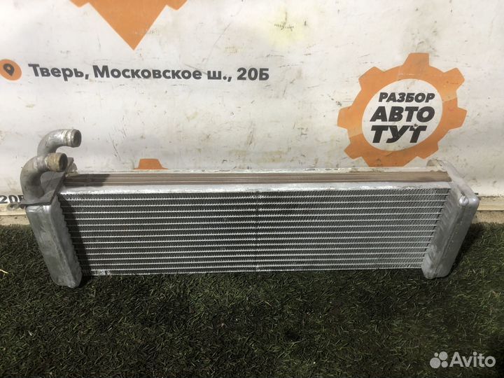 Радиатор отопителя УАЗ Буханка 3741