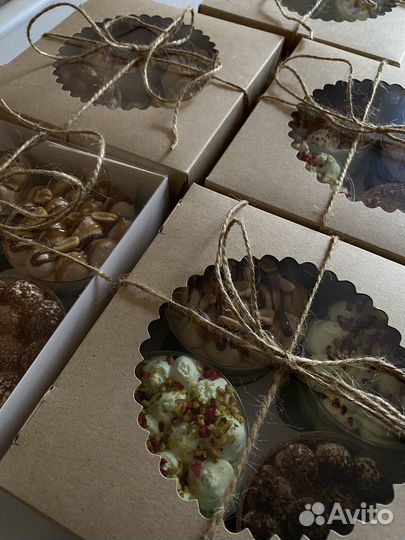 Медовик наполеон трайфлы