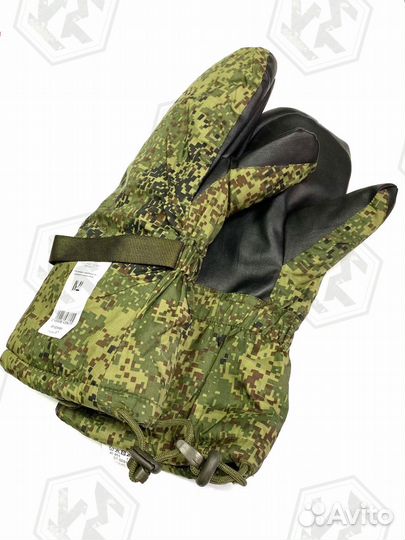 Рукавицы, варежки, краги Вкпо