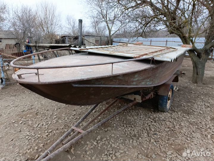 Лодка 