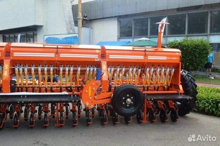 Сеялка Фаворит СЗФ-6000-V, 2023