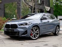 BMW X2 2.0 AT, 2021, 49 250 км, с пробегом, цена 4 530 000 руб.