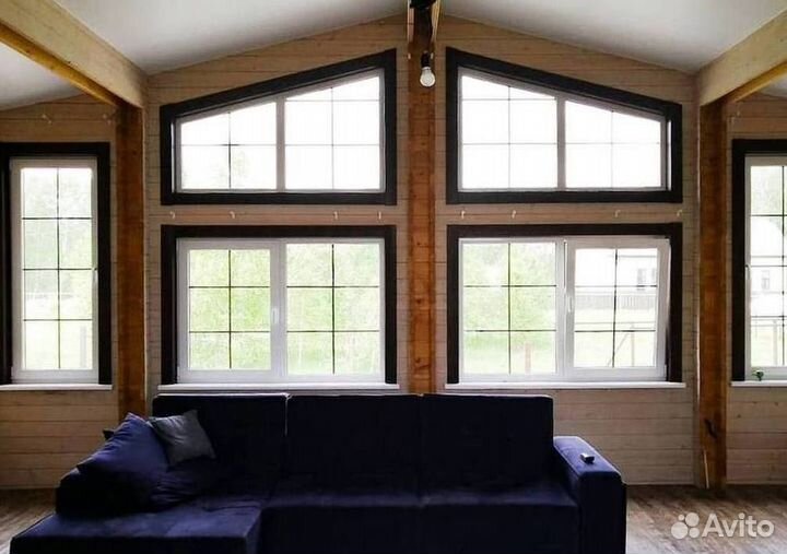 Пластиковые окна за 7 дней