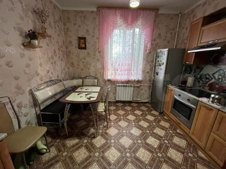 2-к. квартира, 69,3 м², 1/2 эт.