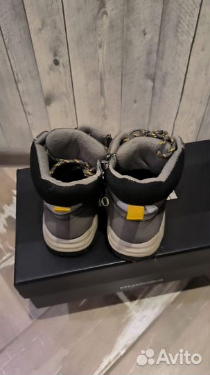 Ботинки детские