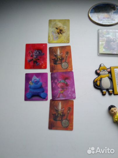 Магниты на холодильник все