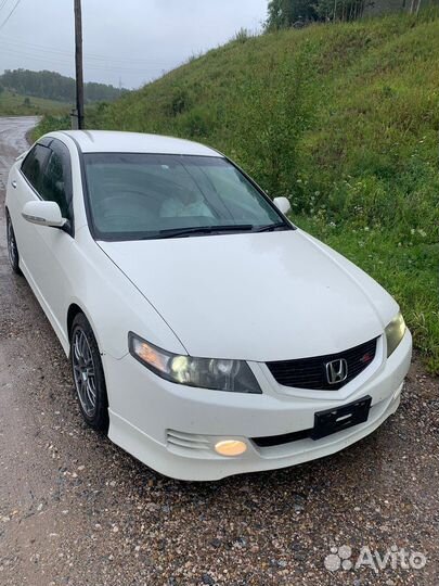 Авто в разборе Honda Accord7 рест. 2006 г. Type s