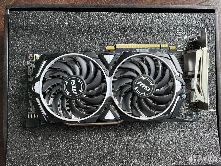 Amd radeon rx 580 8gb