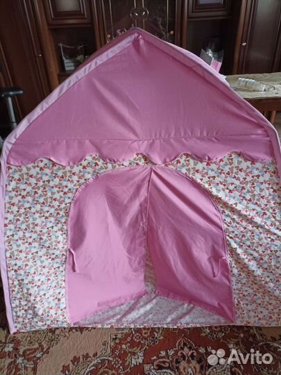 Детская игровая палатка