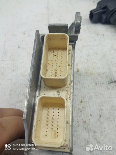 Блок управления аирбаг Kia Rio 3 G4FC 2011-2017