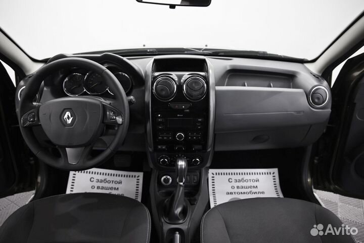 Renault Duster 2 AT, 2018, 75 000 км