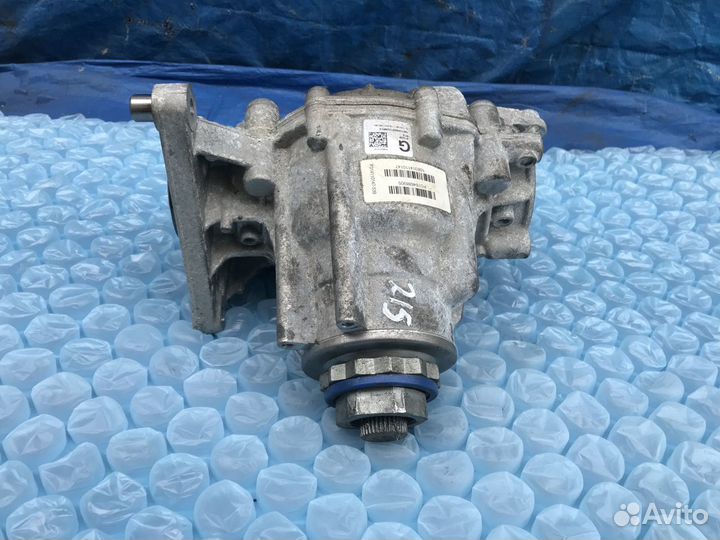 Раздатка для Мини Купер S ALL4 16-19 2,0л