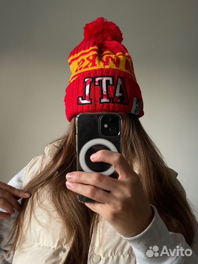 Шапка NBA Atlanta Hawks