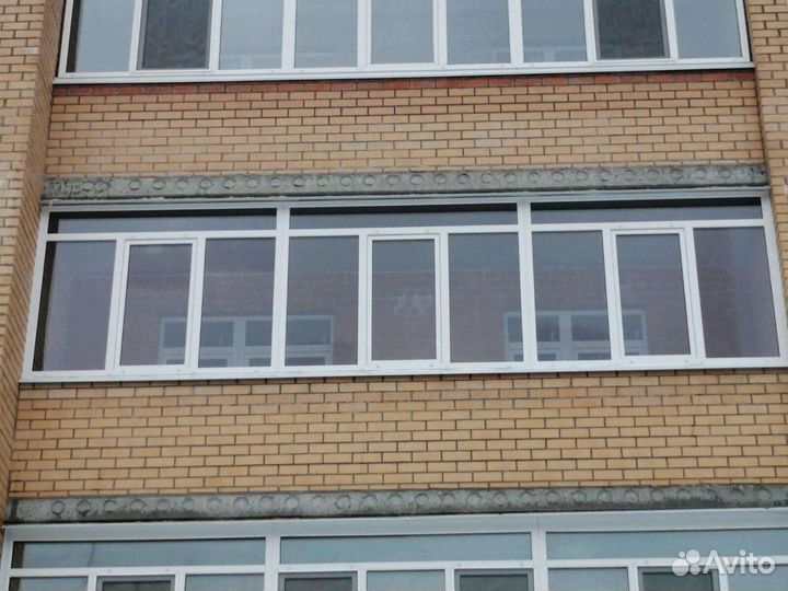 Балкон под ключ(любой сложности)