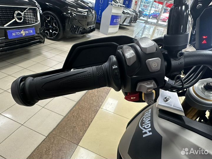 Triumph tiger 900 rally PRO