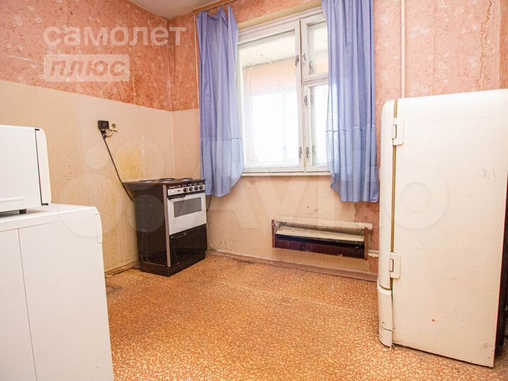 1-к. квартира, 35 м², 2/10 эт.