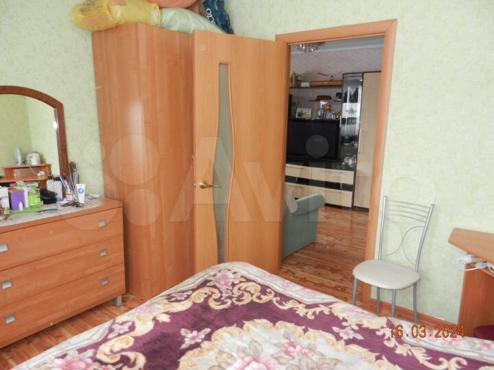 3-к. квартира, 47 м², 3/5 эт.