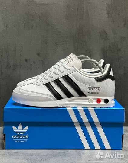 Adidas мужские кроссовки keglersuper