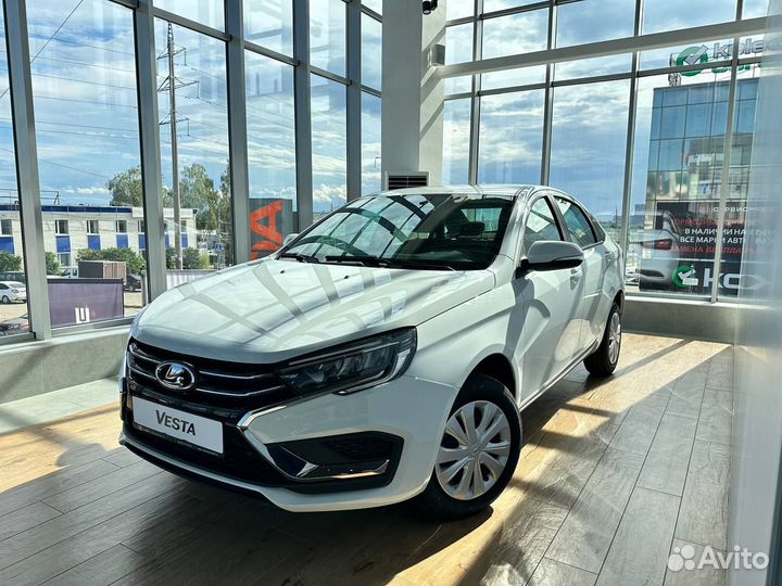 LADA Vesta 1.6 МТ, 2024