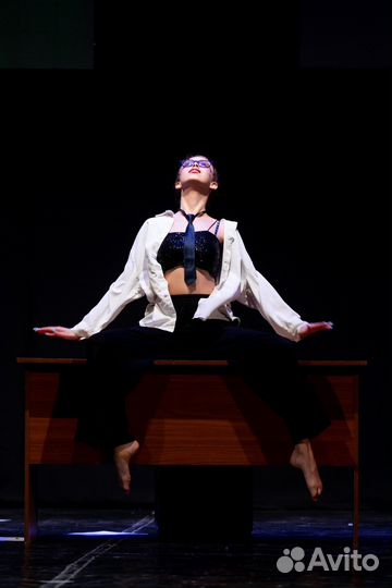 Танцы для детей и взрослых