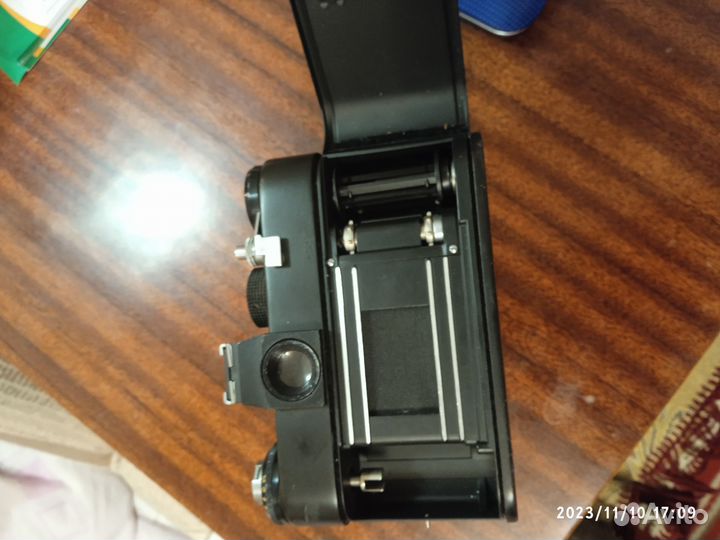 Плёночный фотоаппарат