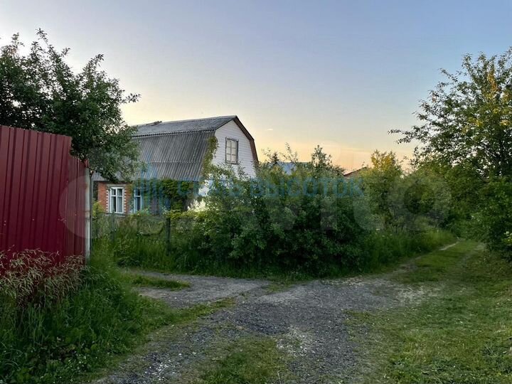 Дача 58 м² на участке 5 сот.