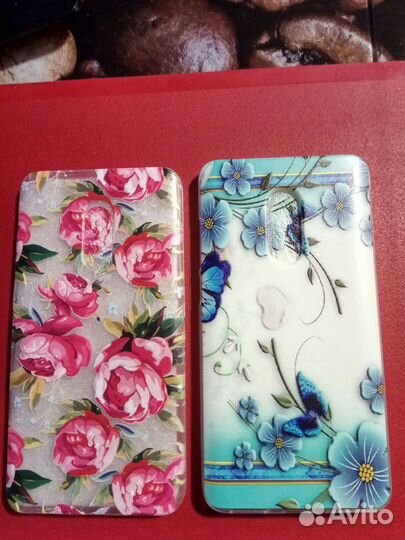 Новые чехлы Xiaomi Redmi Note 4