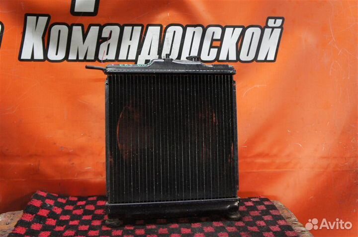 Радиатор Honda Civic EK3 D15B