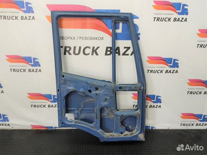 Дверь левая