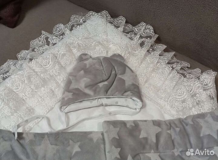 Конверт на выписку