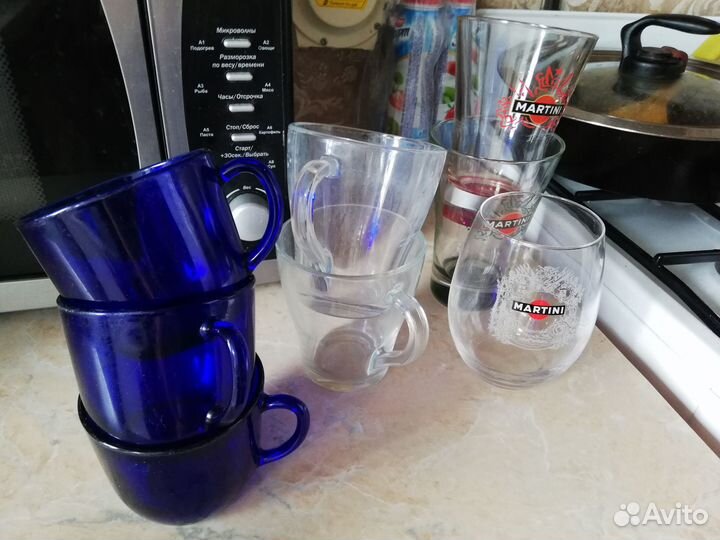 Посуда, чайник, миксер, товары для кухни