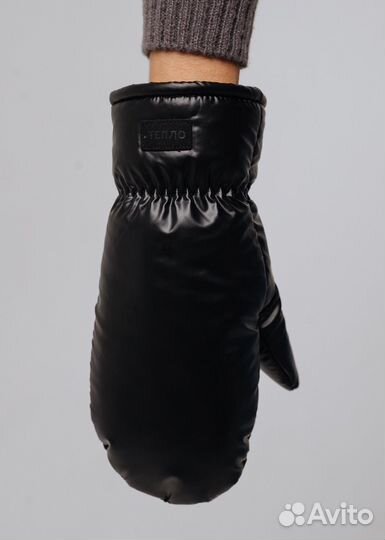 Варежки женские зимние непромокаемые