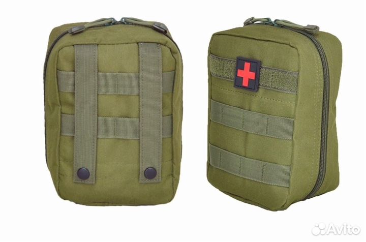 Аптечка тактическая