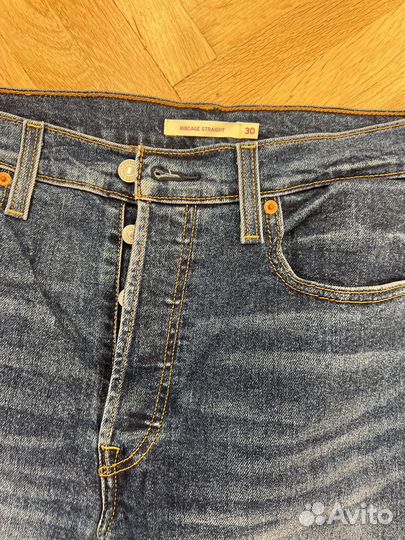 Джинсы женские levis
