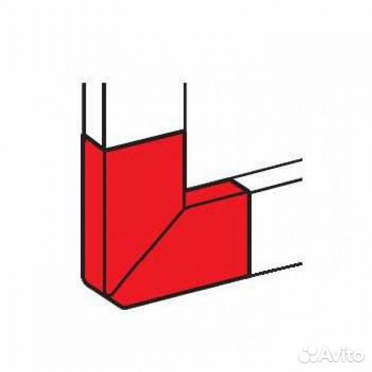 Углы для к/к DLP 105х50 Legrand 10429