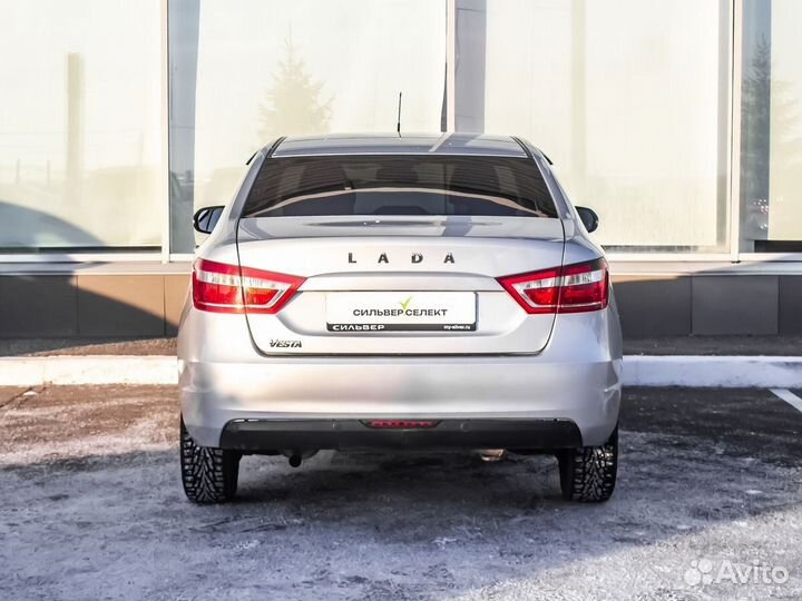 LADA Vesta 1.6 МТ, 2020, 80 164 км