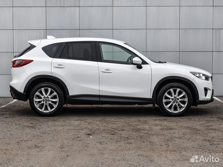 Mazda CX-5 2.5 AT, 2013, 143 010 км