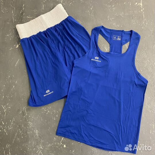 Боксерская форма