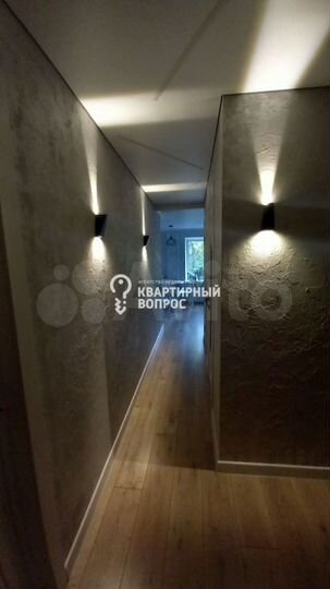 3-к. квартира, 57 м², 3/9 эт.