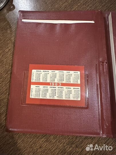 Блокнот СССР 60