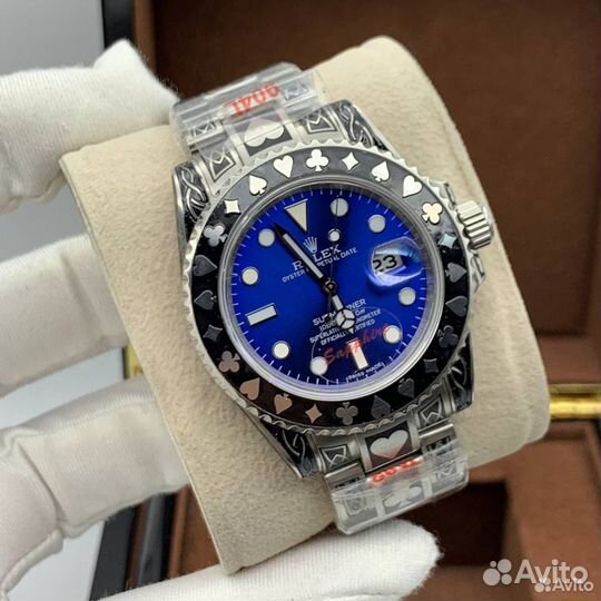 Мужские часы Rolex Submariner