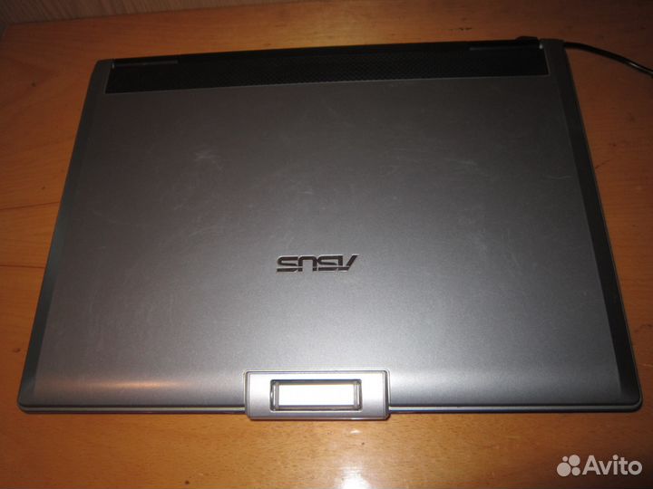 Ноутбук asus F3TC