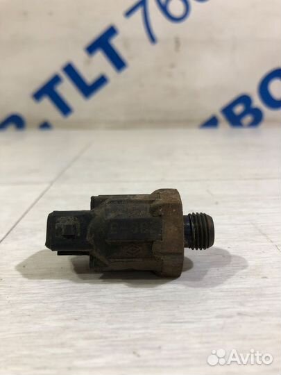 Датчик детонации renault sandero 1 1.6 мт