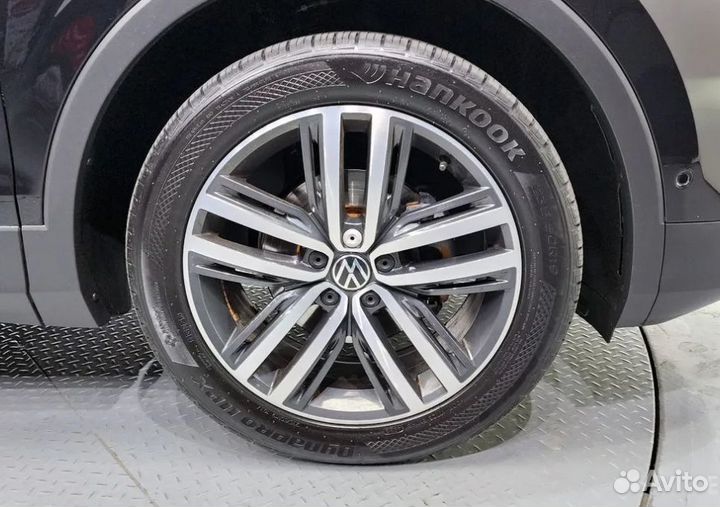 Volkswagen Tiguan 2.0 AMT, 2021, 73 102 км