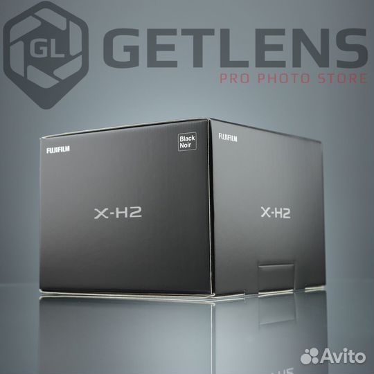Fujifilm X-H2 (новый)