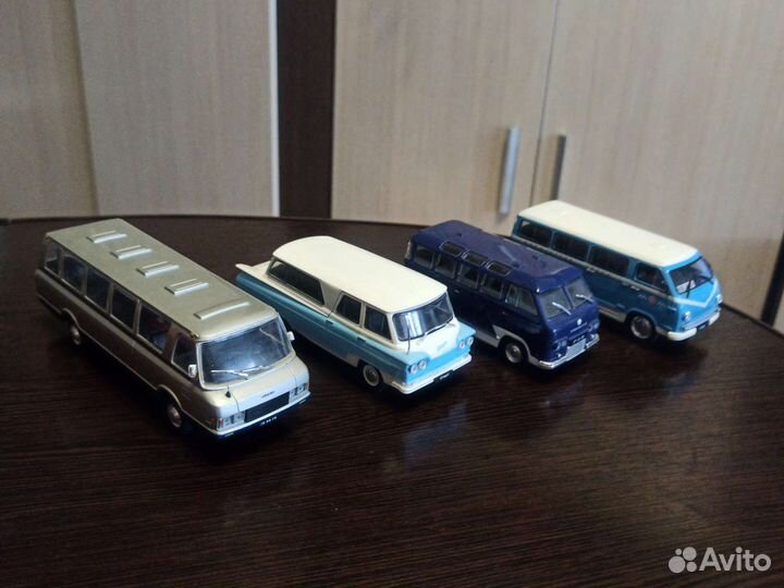 Модели автомобилей,масштаб 1:43