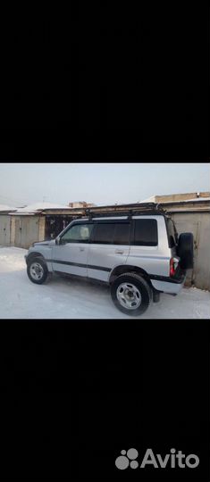 Экспедиционный Багажник