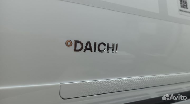 Кондиционеры Daichi O2 inverter -15C / завод Gree