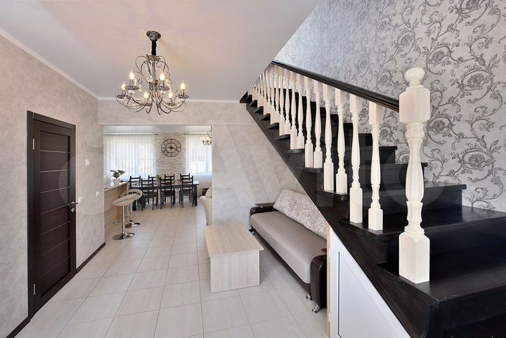 Таунхаус 100 м² на участке 2 сот.