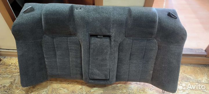 Салон Toyota mark 2 100